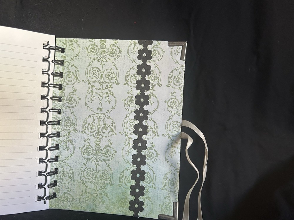Notebook, Spiral Bound GET AWAY