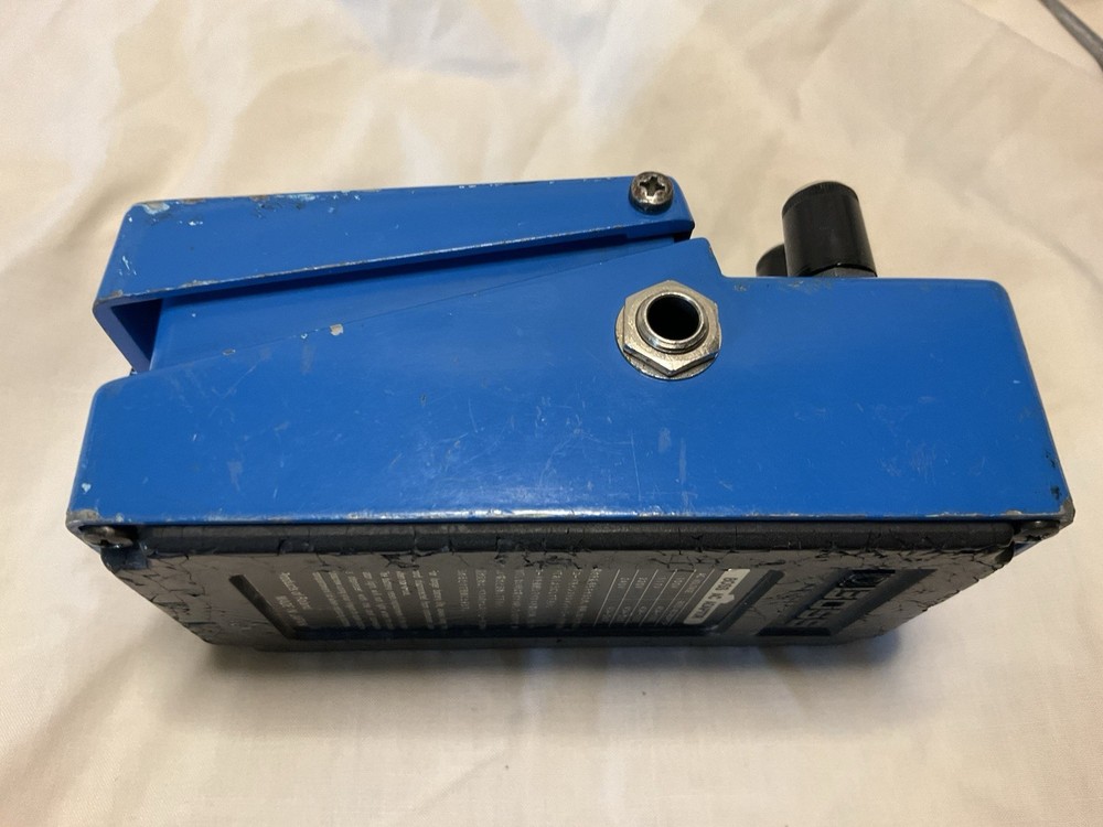 boss cs-3 compression sustainer Made In Japan