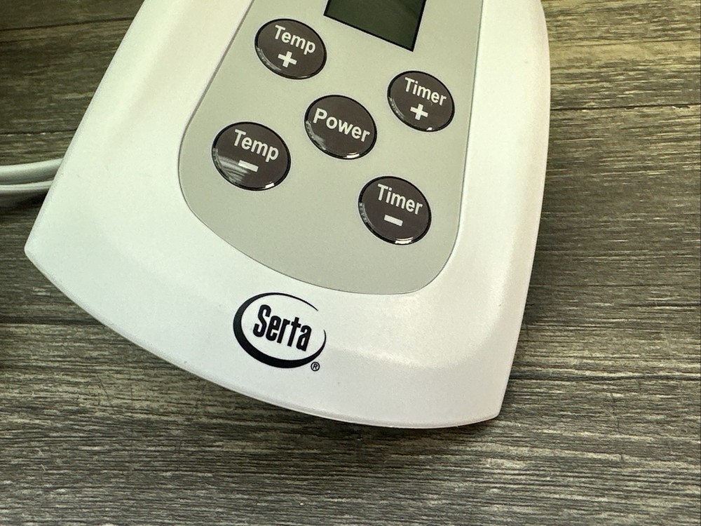 Serta Blanket Bed Heat Control PFIM-KC Controller (Tested)