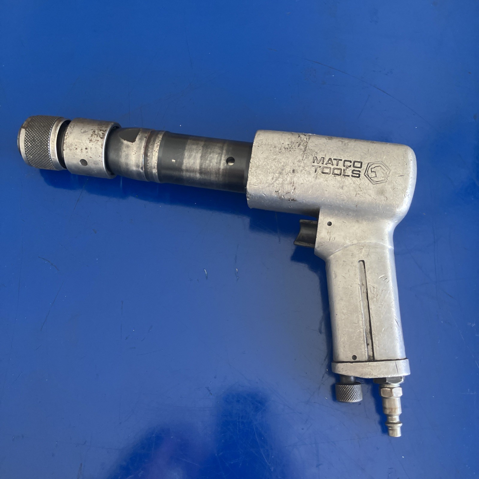 Matco Tools Long Barrel Air Hammer
