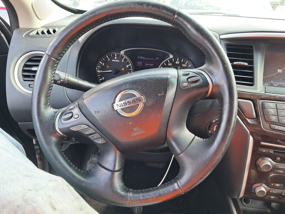 PATHFINDR 2014 Glove Box 4791880