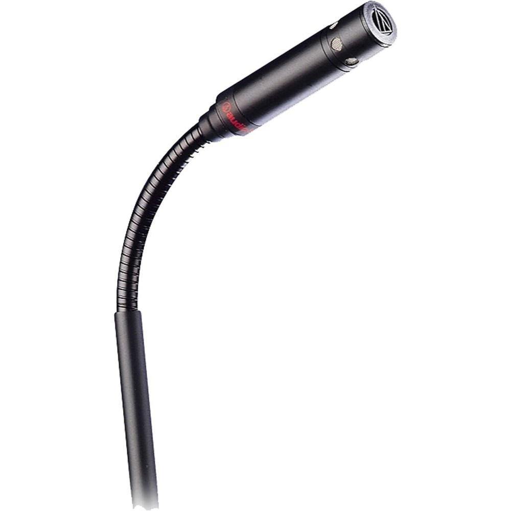 Audio-Technica Pro: PRO49QL Cardioid Condenser Quick-Mount Gooseneck Microphone