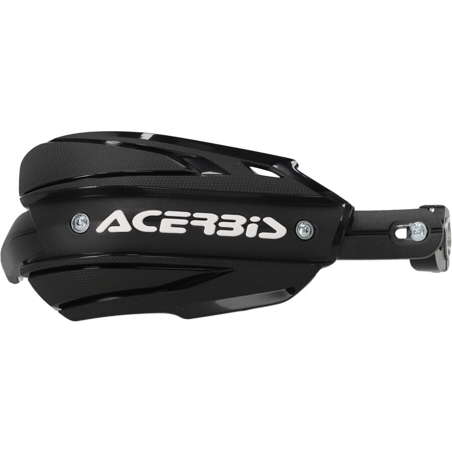 Acerbis Endurance Handguards - Black/White 2980461007