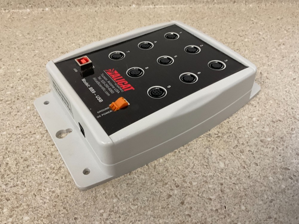 Alicat Scientific BB9-USB