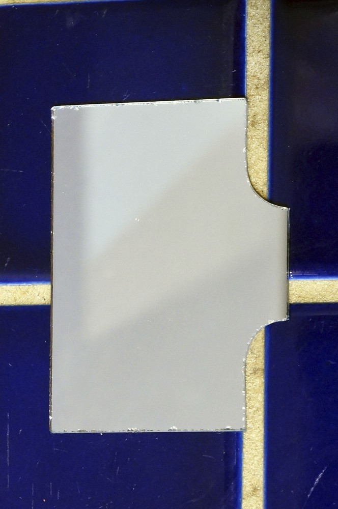 Custom Cut TLR replacement mirrors