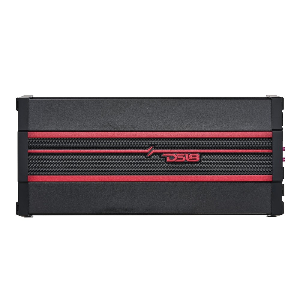 DS18 CANDY-XXL4B CANDY Compact Full-Range Class D 4-Channel Amplifier 3200 Watts