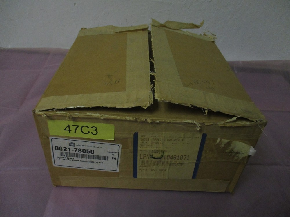 AMAT 0021-78050 Mount Block 413699