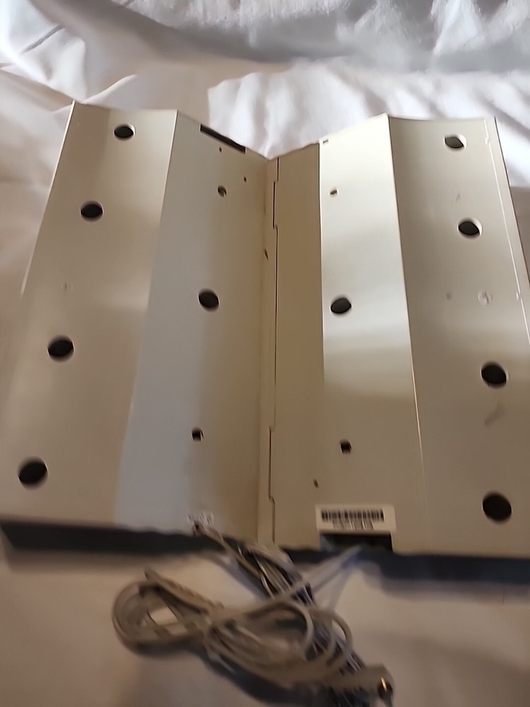 SRS Sound Retrieval System Speakers For Computer VTG