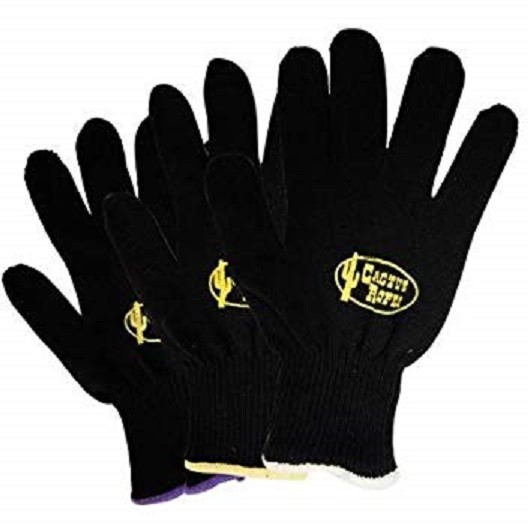 CACTUS COTTON ROPING GLOVE (SOLD SINGULARLY)
