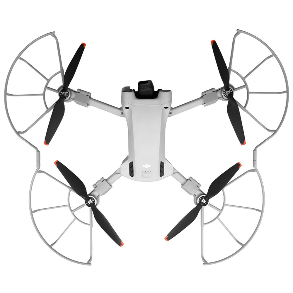Craznick Mini 3 Pro Propeller Guard - Propellers Protector for DJI gray