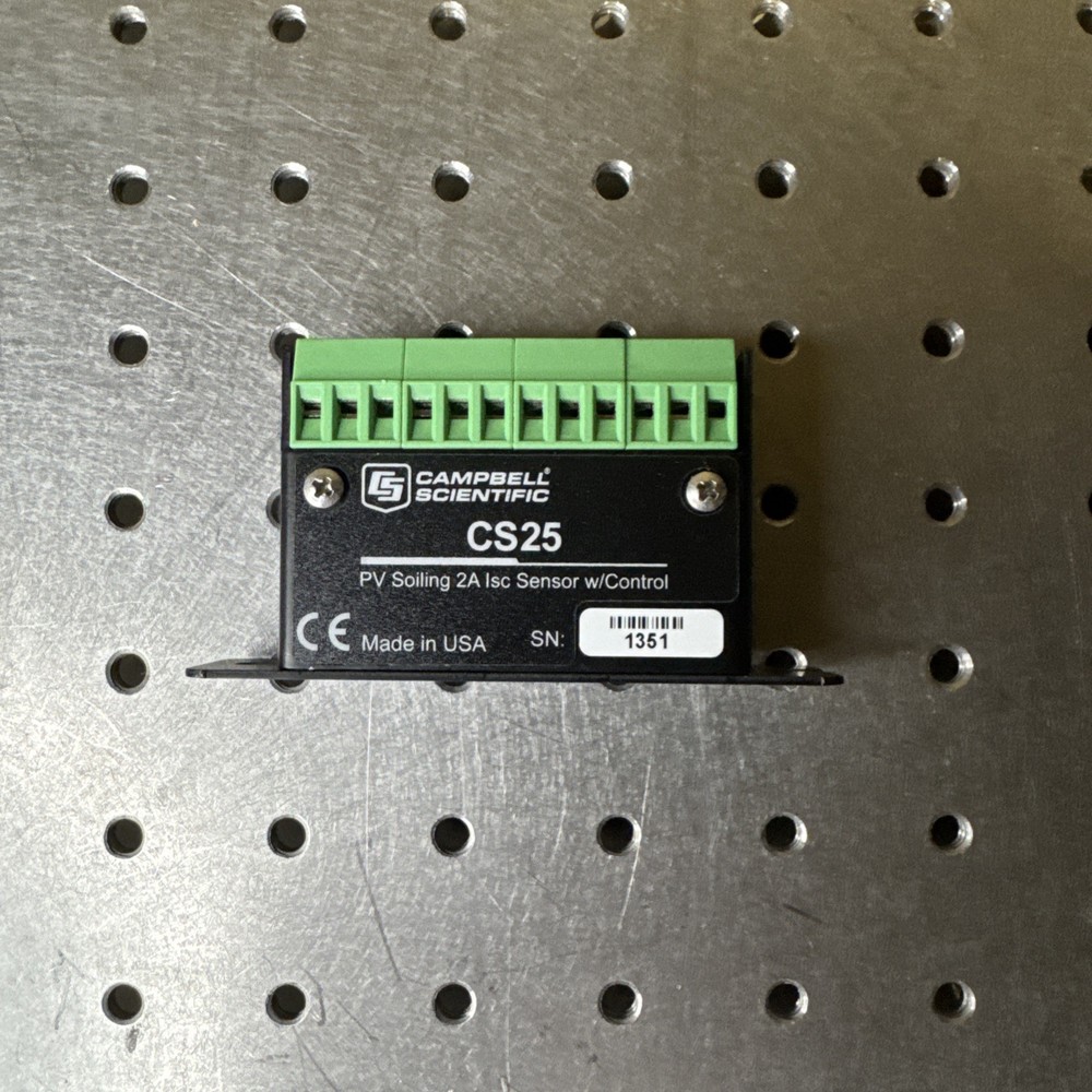 Campbell Scientific CS25