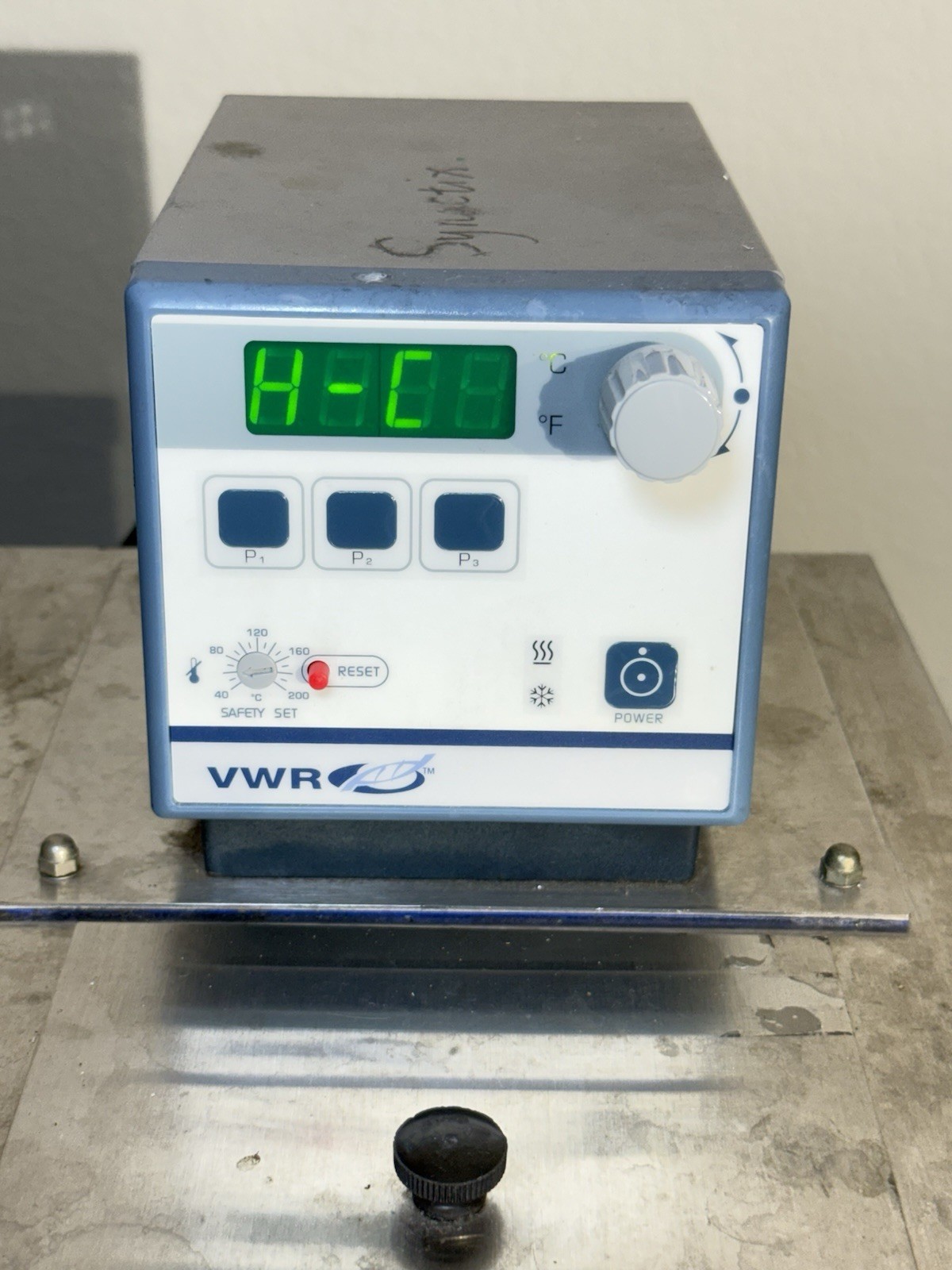 VWR Refrigerated Heated Circulating Bath, Model: 1140S