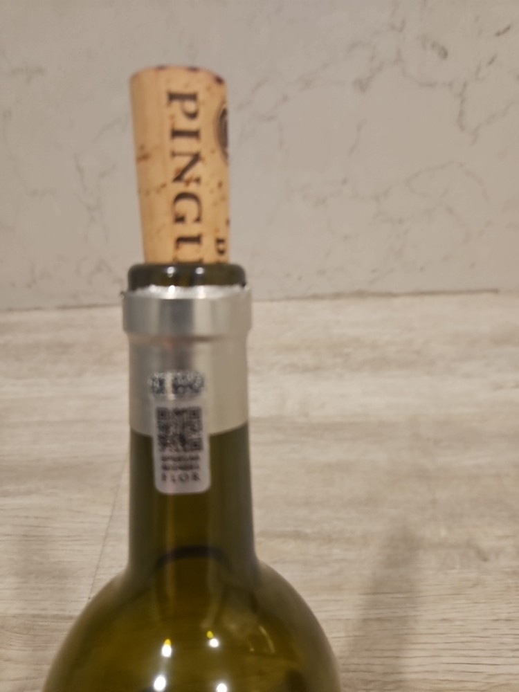 Flor de Pingus 2021 . Spain 🇪🇸 Empty Bottle with Cork.