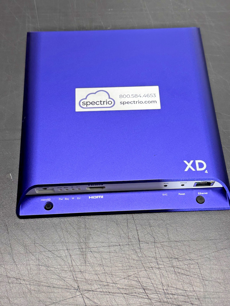 BRIGHTSIGN XD234 Standard I/O Player