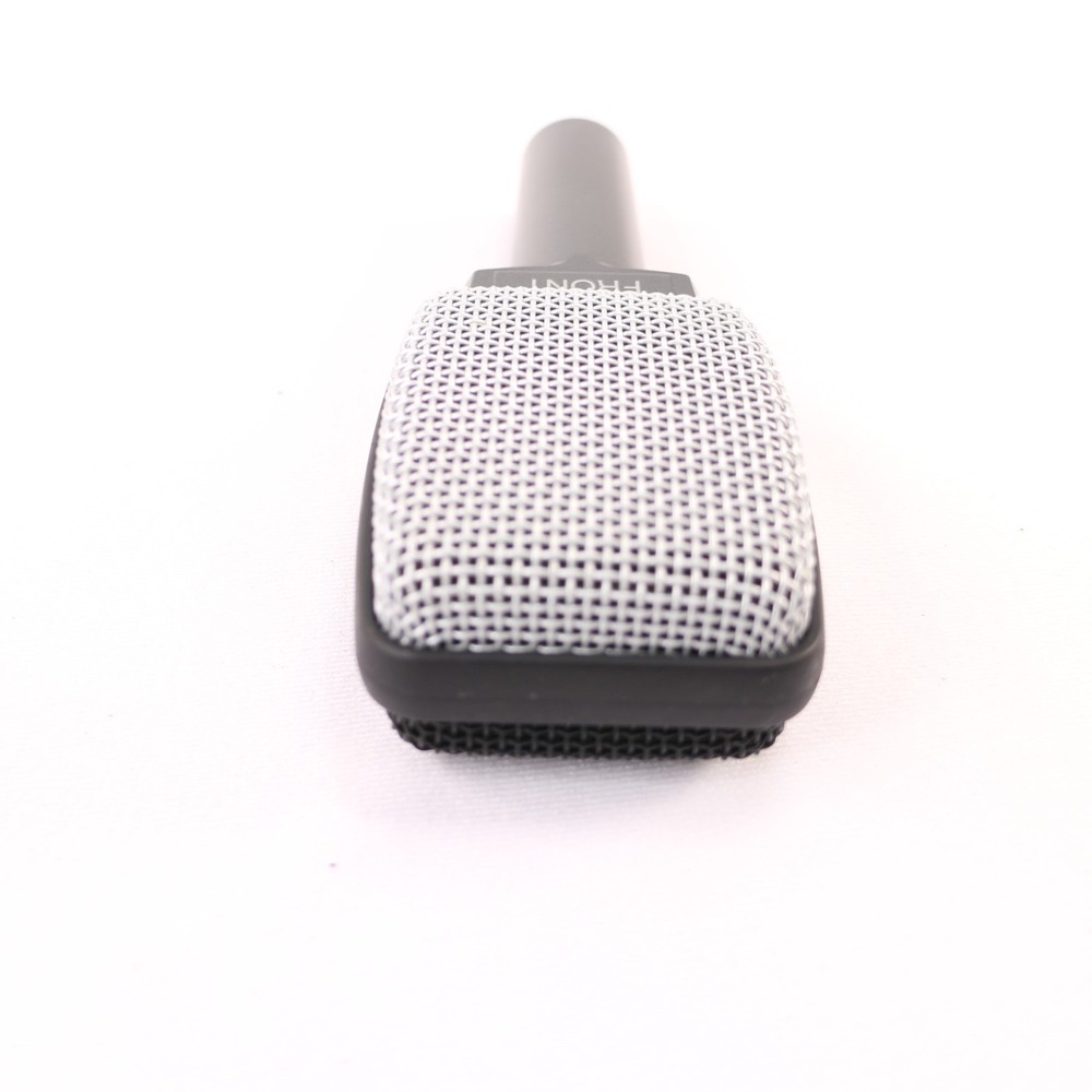 Sennheiser e609 Silver Dynamic Super-Cardioid Microphone Tested Guitar Amplifier