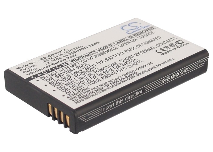 Battery for Tunstall Dect handset 7202,Dect handset 7202P,Dect handset 7212
