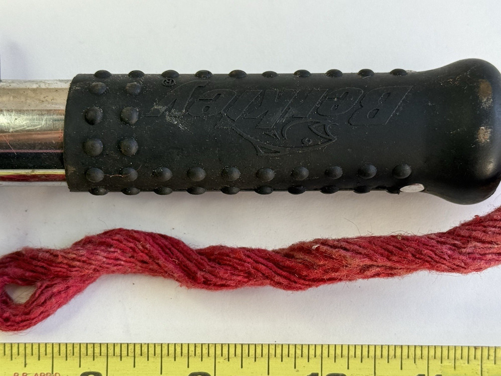 Berkley Fish Lip Grip Grabber Tool