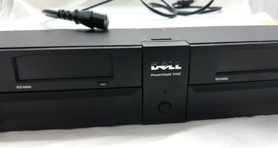 Dell Powervault 114x