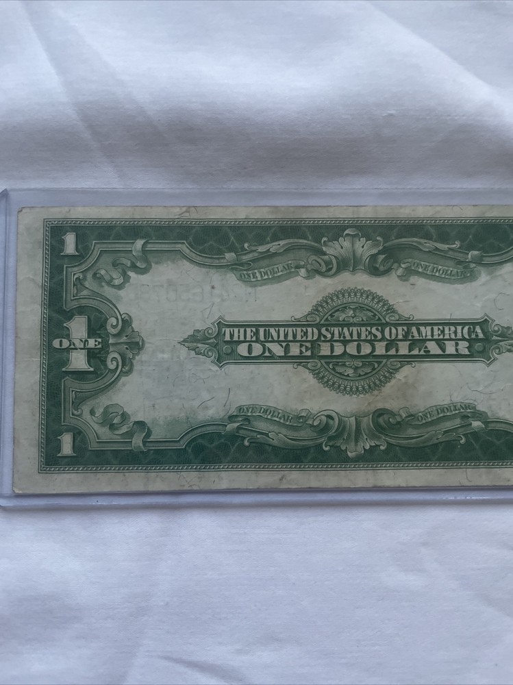 1923 $1 Silver Certificate