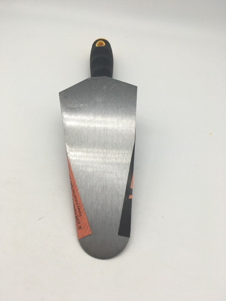 7” Gauging Trowel Soft-Touch Plastic Handle