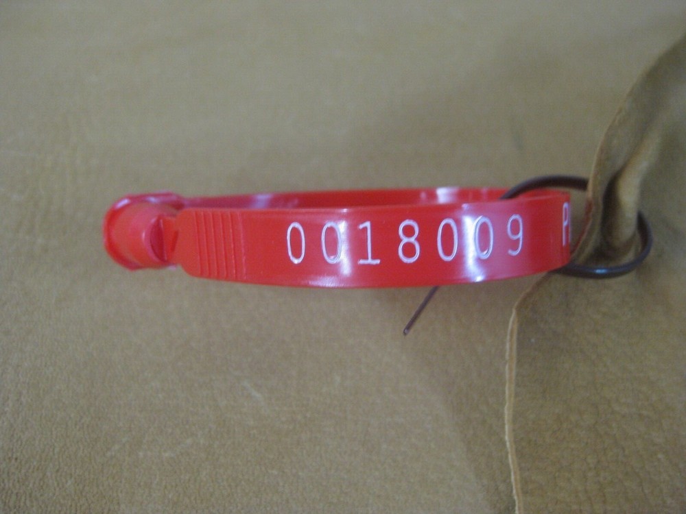 Nubuck Deer Leather #0018010 Row 145