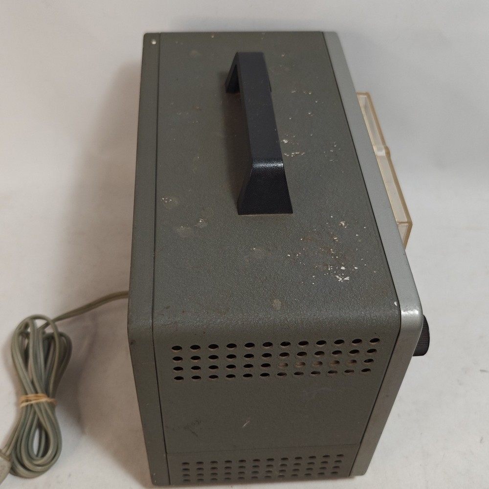 Heathkit IG-72 Audio Signal Generator Model IG-72 Working See Description