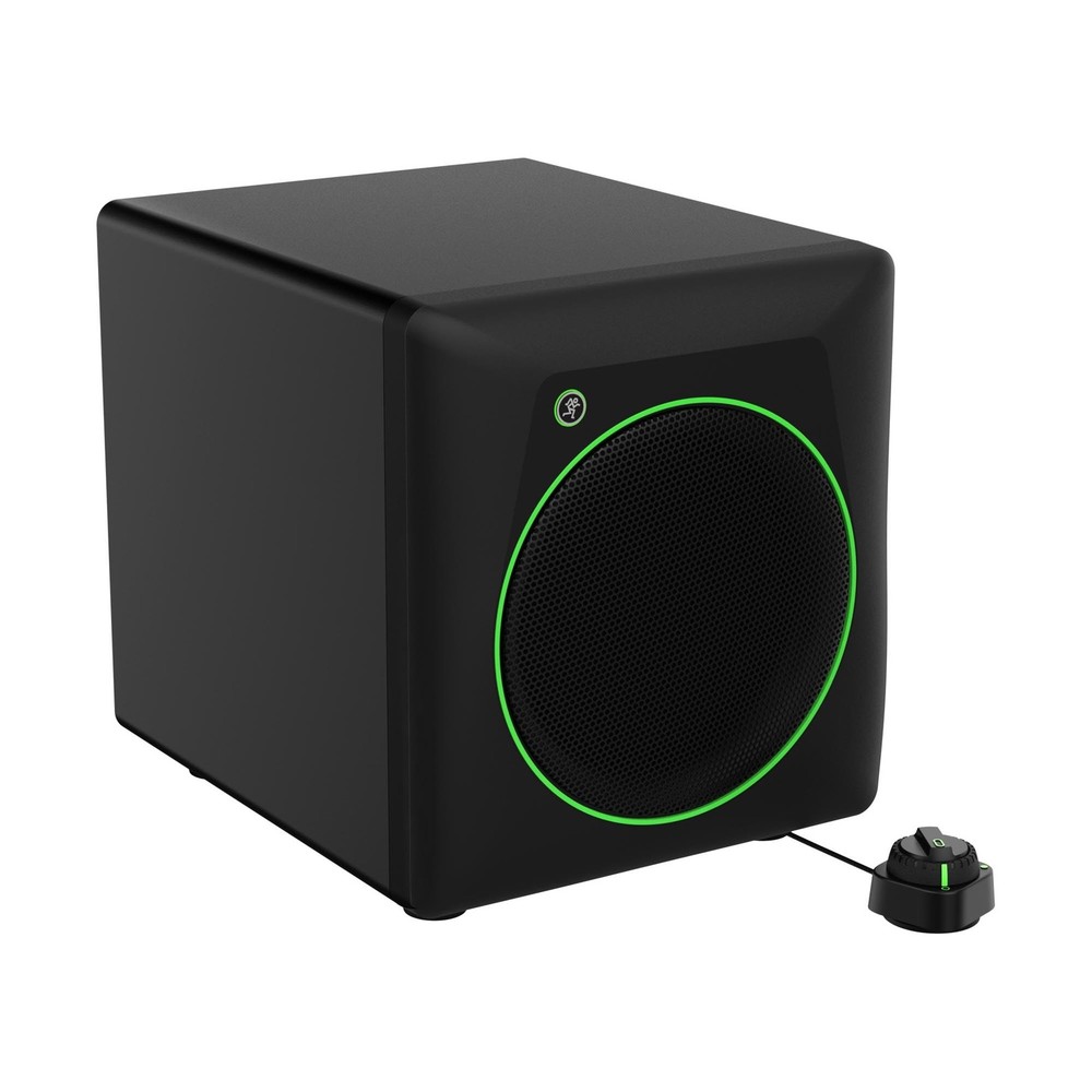 Mackie CR8SBT 8” Powered Subwoofer Bluetooth Powered Studio Monitors