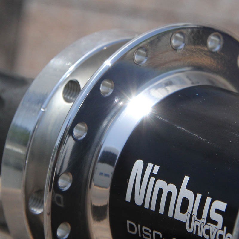 Nimbus - Oracle DISK