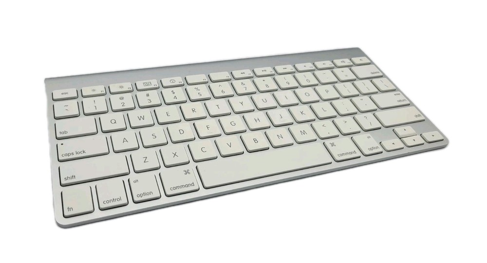 Apple Wireless Bluetooth A1314 579C ICES-003 iMac Slim Laptop Magic Keyboard