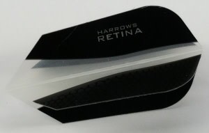 Harrows Retina Slim Dart Flights