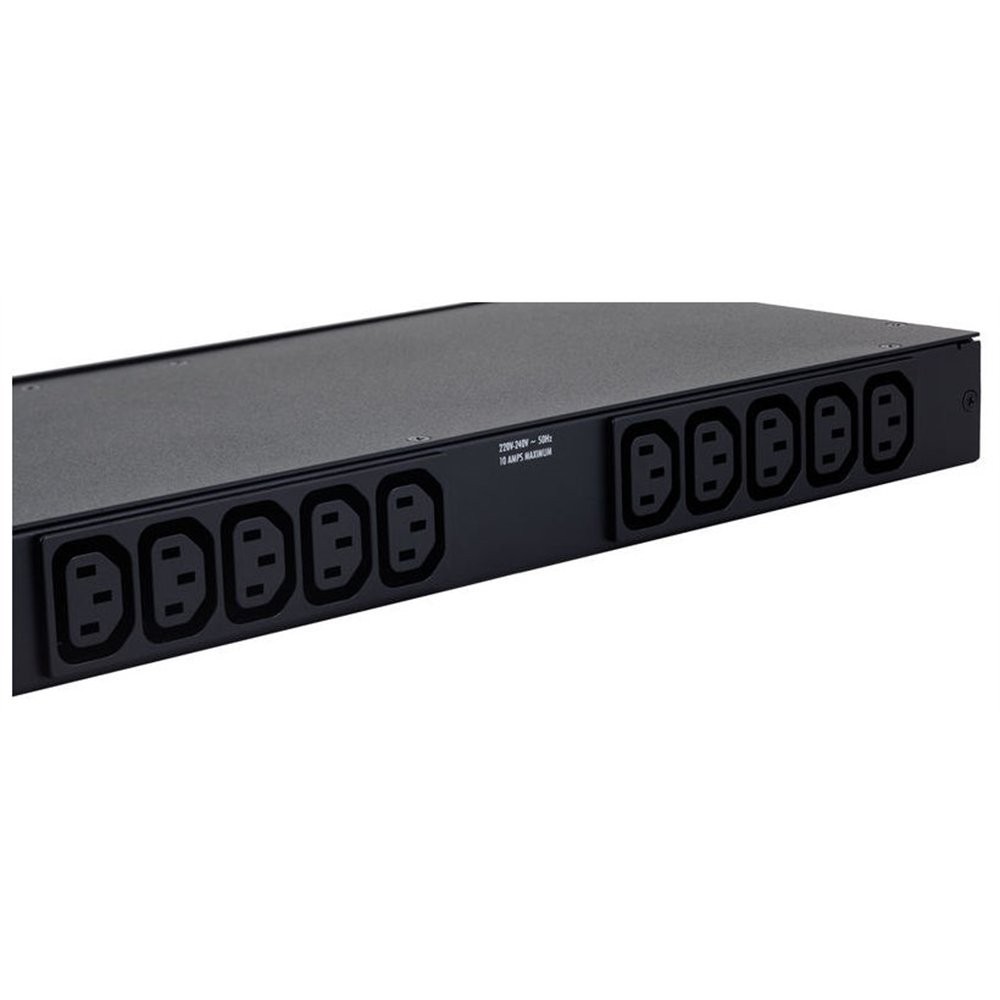Furman M‑10LX E Rackmount Power Conditioner with LED Lighting