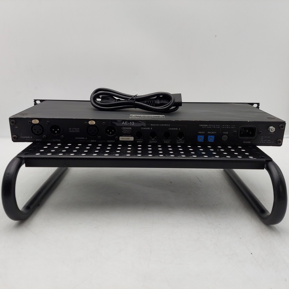 Oxmoor DCA-2 Digital Control Attenuator