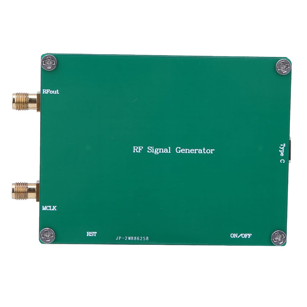 ADF4350/ADF4351 RF Generator Sweep Frequency Generator Touch Screen AOE
