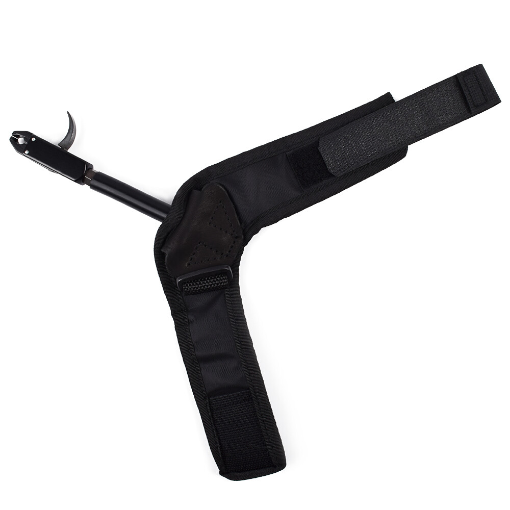 Archery Wrist Release Aids Strap Adjustable Compound Bow Target Shooting Tool US