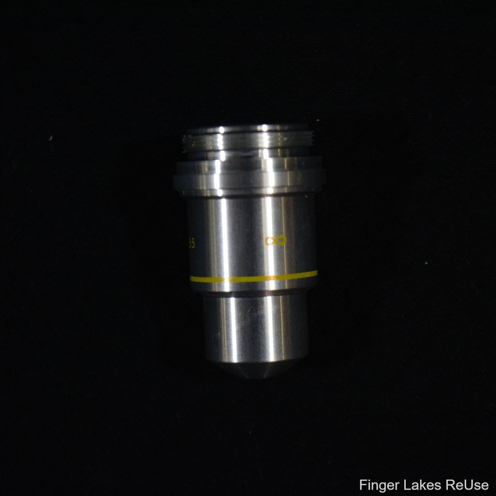 American Optical 43x/ .55 Objective Lens 132