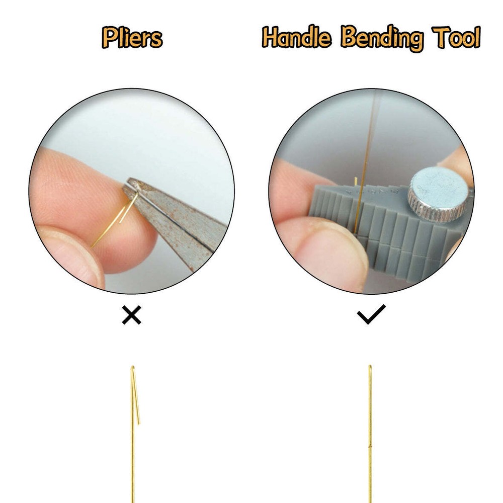 Liang Tools Handle Bending Tool LIANG-0235
