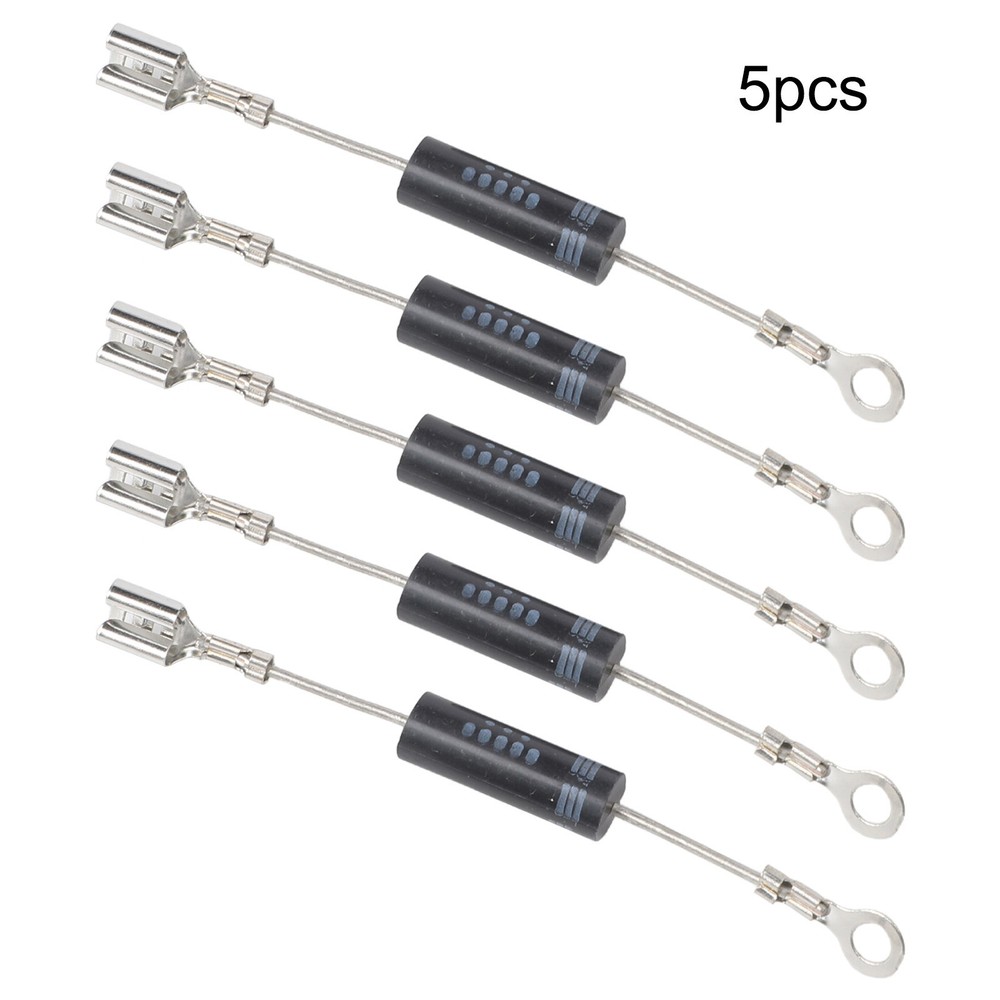 5PCS microwave diode unidirectional CL01-12 general high pressure diode