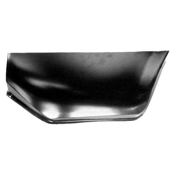 Rear Passenger Side Lower Quarter Panel Patch Section For 64-66 Ford Mustang