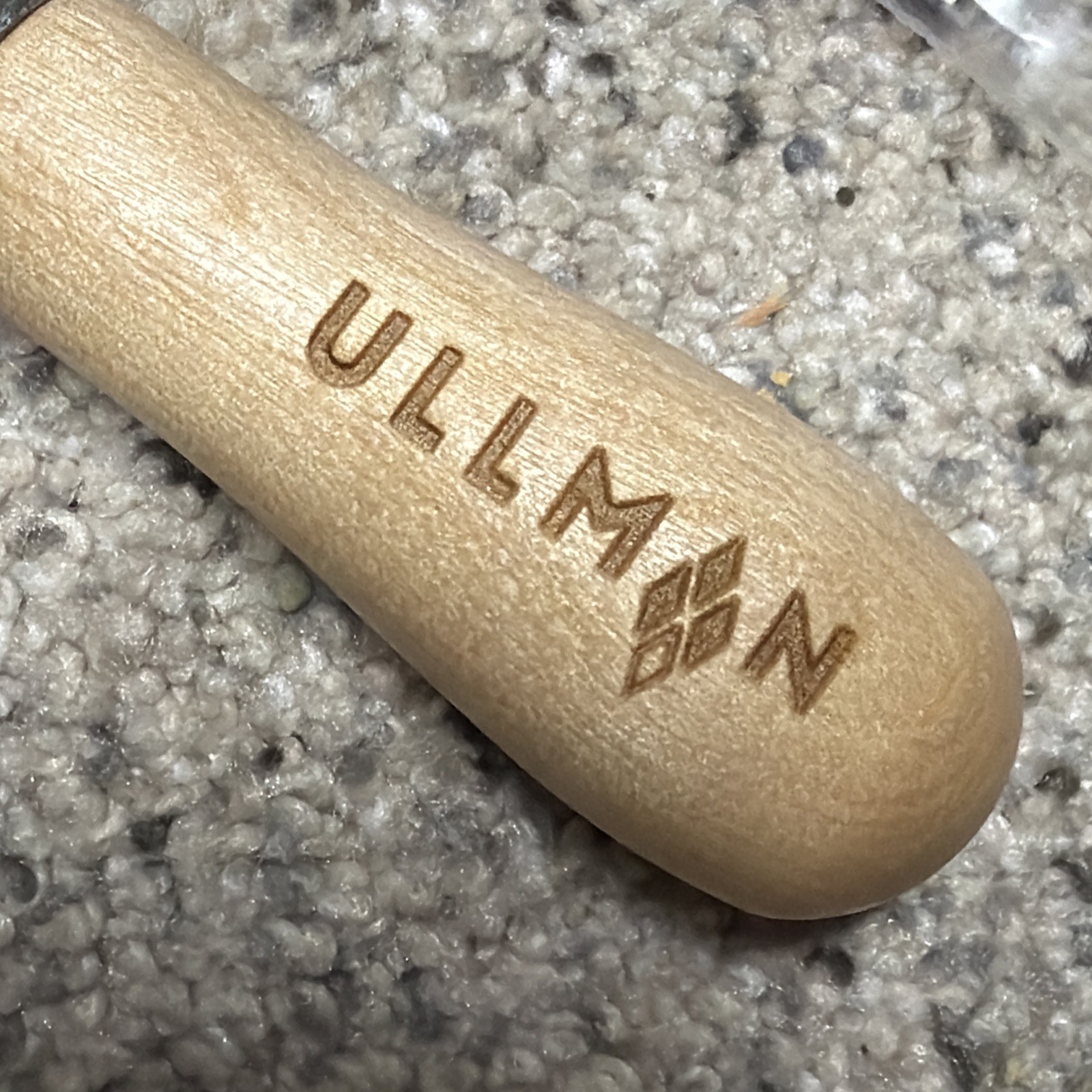 Ullman Precision Products 5/8” 75 Degree Push Carbide Checkering Tool