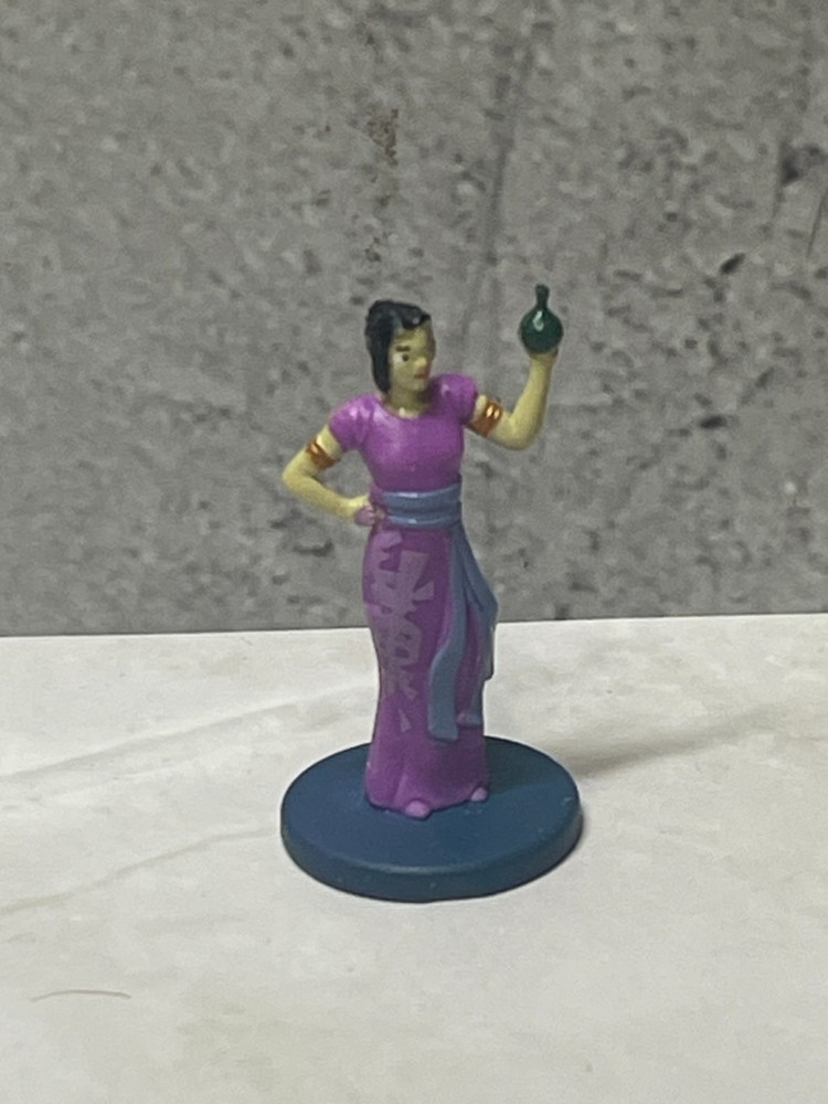2006 Clue DVD Game - Replacement Lady Lavender