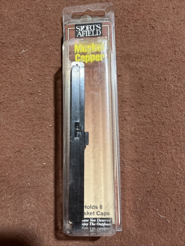 MUSKET CAPPER