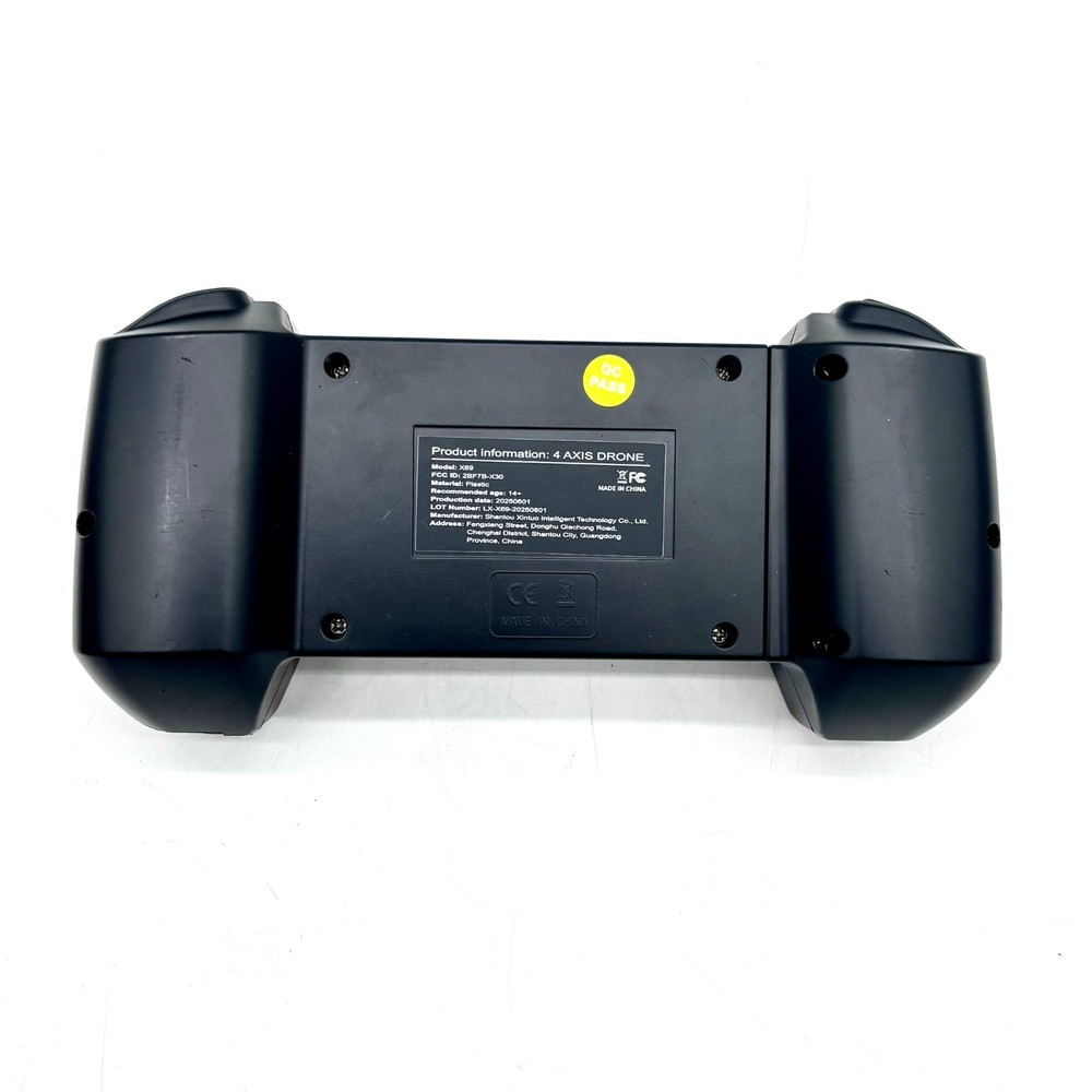 Foldable 4 Axis Drone With High Definition Camera Model X69