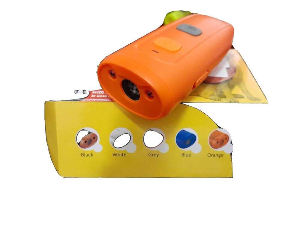 Handheld Ultrasonic Dog Trainer
