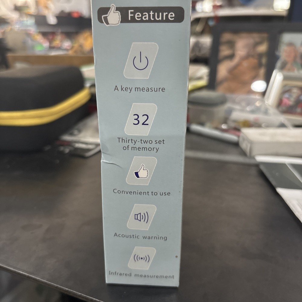 Infrared Thermometer TG8818N