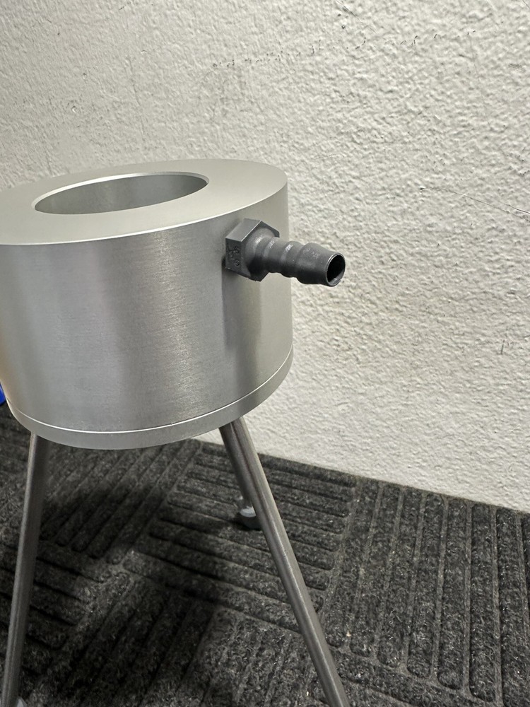 Temperature Control Jacket for Viscosity Cups BYK-Gardner VI-VB-0411 New