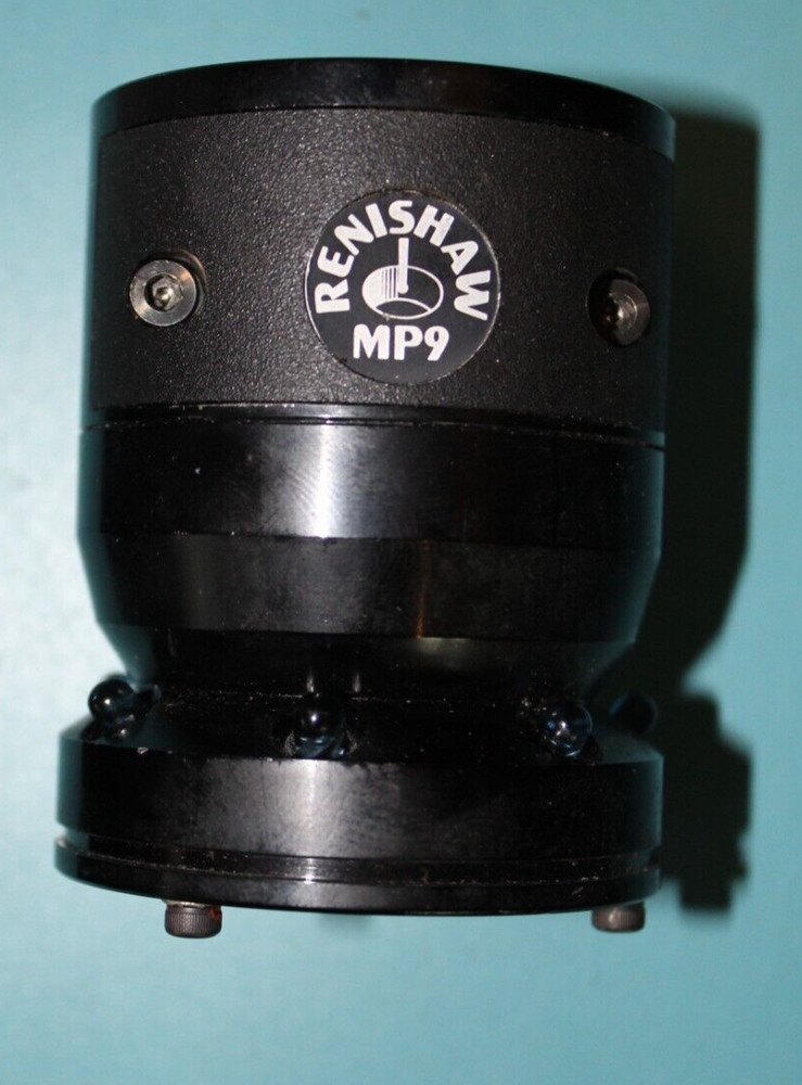 LOT A RENISHAW MP9