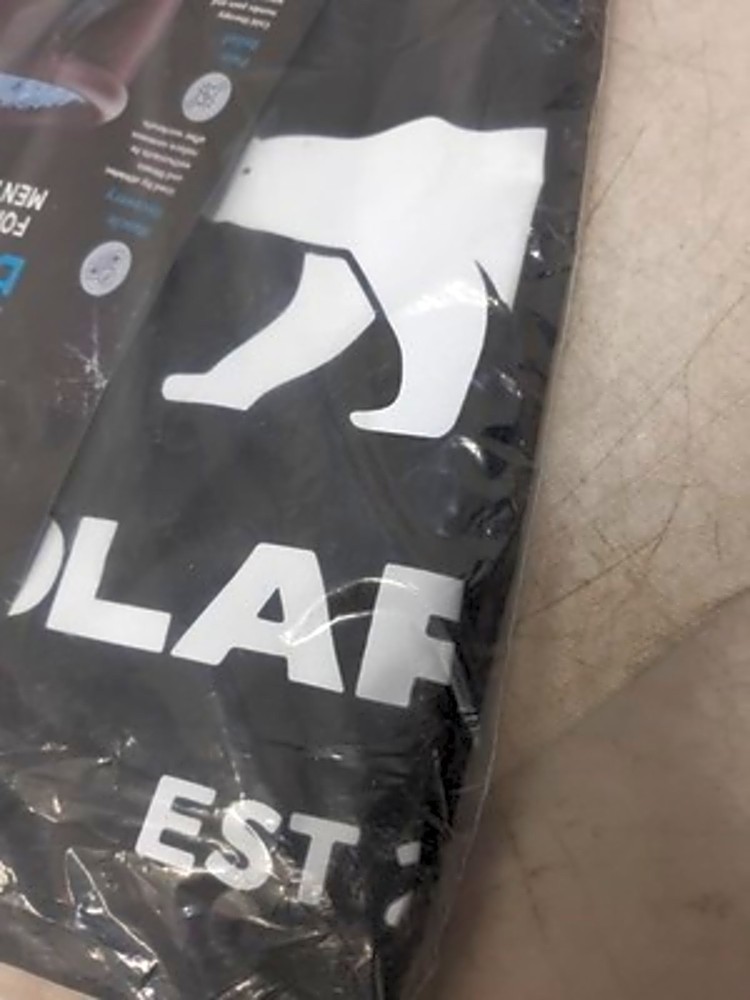 Polar Dive Pod Outer Cover Black Dustproof