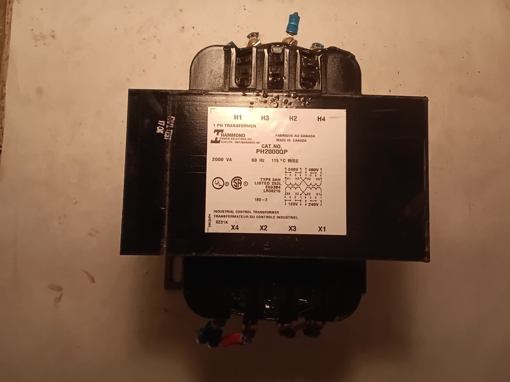 HAMMOND POWER SOLUTIONS PH2000QP (M4B)