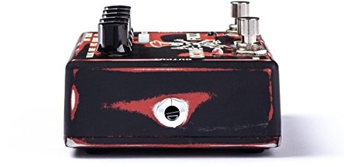 MXR SF01 Slash Octave Fuzz Effects Pedal Bundle with 4 MXR Right Angle Patch