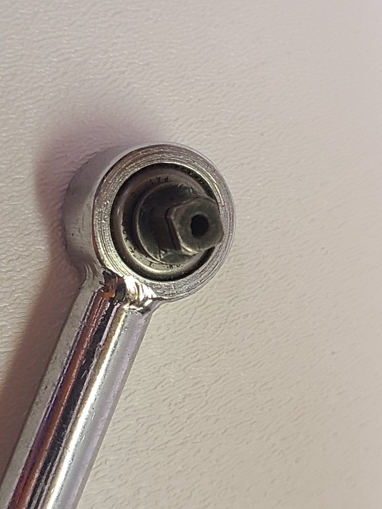 VS Areospace Tools Roller Ratchet 1/4" Drive